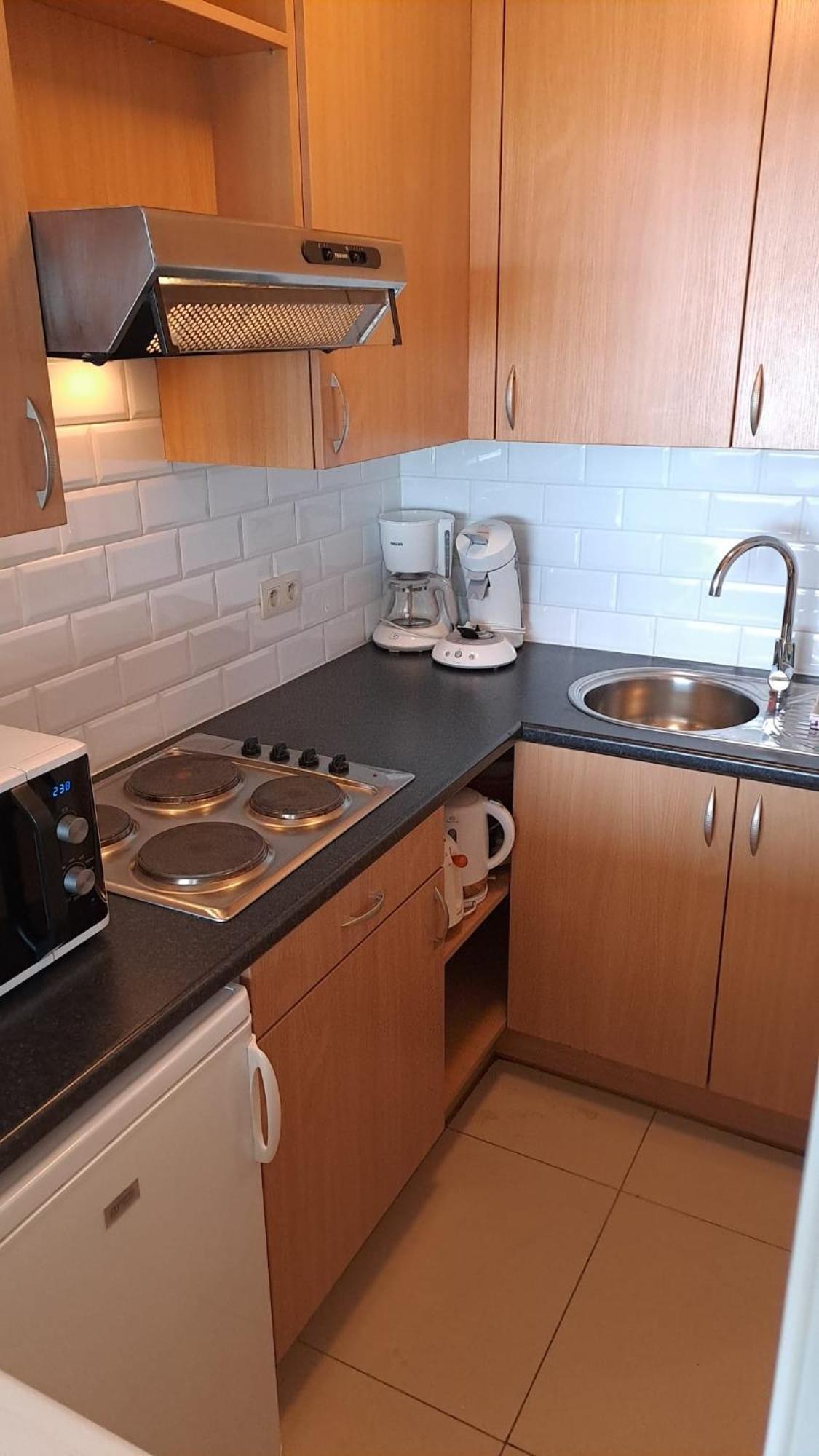 Modern With Beautiful Sea View - 9th Floor Appartement
